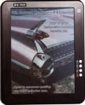 E Ink Triton — электронная бумага стала цветной