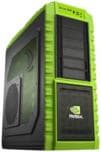 Cooler Master оформляет корпус для ПК HAF X в стиле NVIDIA