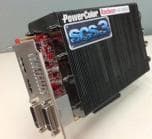 PowerColor готовит 3D-карту Radeon HD 6850 с пассивным охлаждением