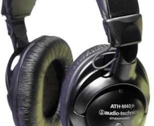 Audio-Technica выпускает новые студийные наушники