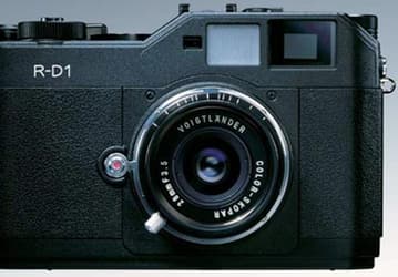 Epson рассматривает возможность выпуска новой камеры со сменными объективами