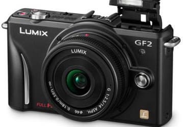 Названа цена и срок начала продаж камеры Panasonic LUMIX DMC-GF2