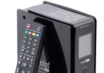 Gmini HDR1100H: первый на рынке сетевой FullHD-рекордер с гибридным тюнером