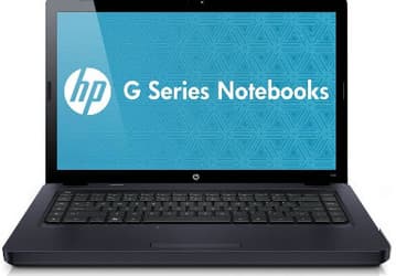 HP G62m — недорогой ноутбук на платформе Intel Centrino 2
