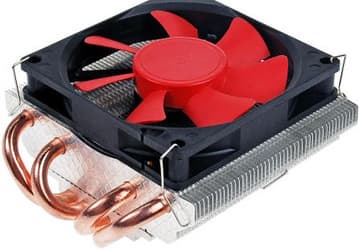 Кулер Evercool HPL815-EP: тепловые трубки большего диаметра и технология прямого контакта
