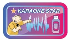 BBK представляет новую функцию караоке KARAOKE STAR