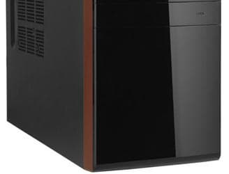 Корпуса Foxconn KS107 и RS107 рассчитаны на платы форм-фактора Micro ATX и Mini ITX