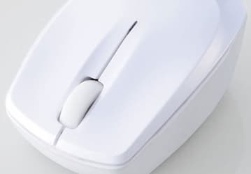 Лазерная беспроводная мышь Elecom M-BT6BL использует интерфейс Bluetooth 3.0