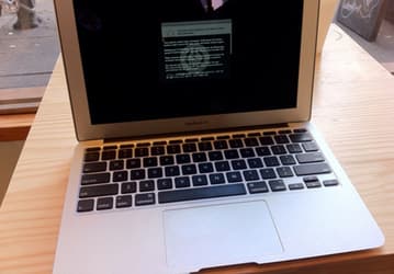 Новые MacBook Air страдают «врожденным» дефектом системной платы?