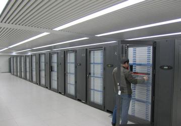 GPU NVIDIA Tesla работают в самом быстром в мире суперкомпьютере