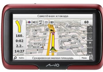 Mio объявляет о начале продаж навигатора Moov M400 с ПО Навител Навигатор 3.5