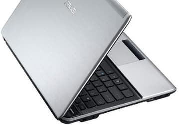 Ультратонкий ноутбук ASUS U31 весит 1,78 кг