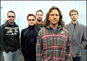 Pearl Jam выпустит концертный сборник 