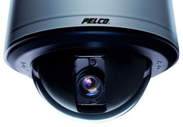 Pelco представляет новые купольные поворотные камеры Spectra HD 