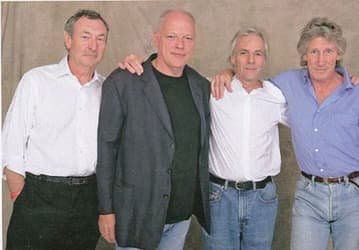 Участники Pink Floyd не стали воссоединяться ради частной вечеринки