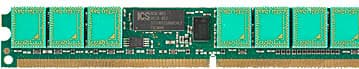 В модулях Viking Modular VLP RDIMM DDR3 микросхемы расположены в несколько слоев