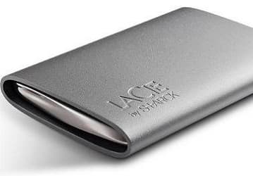 Интерфейс USB 3.0 появляется и в накопителях LaCie Starck