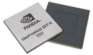 3D-карта NVIDIA GeForce GTX 580 представлена официально