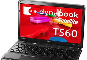 Ноутбук Toshiba Satellite T560/WTMAB оснащен приводом Blu-ray и цифровым TV-тюнером