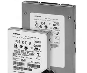 Hitachi GST начинает поставки SSD с интерфейсами SAS и FC