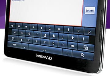 Начало поставок планшета Interpad с ОС Android перенесено на январь 