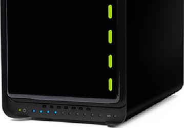 Drobo оснащает пятидисковое хранилище интерфейсом USB 3.0