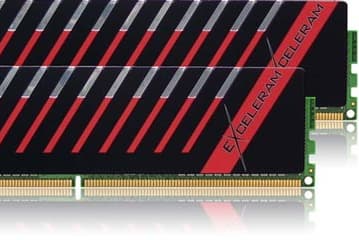 В серию Exceleram Rippler вошло четыре набора модулей памяти DDR3-1600