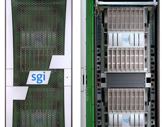 SGI представит на Supercomputing 2010 гибридную платформу