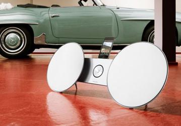 Bang & Olufsen выпустила «бумбокс» для iPhone — в своем стиле
