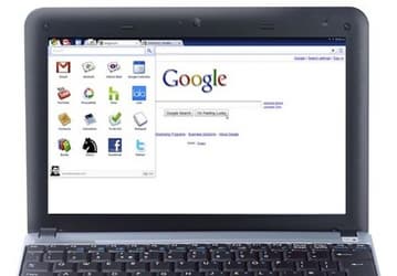 Chrome OS выйдет в будущем году, а «хромобук» под маркой Google — может быть, еще в этом