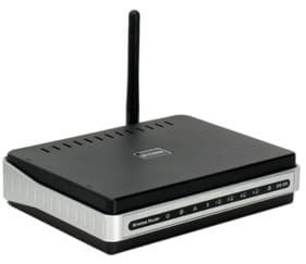 «Скай Линк» начал продажи первого роутера Dlink DIR-320, адаптированного для сети CDMA