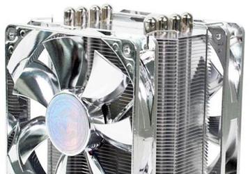 Evercool обновляет процессорную систему охлаждения Transformer 4