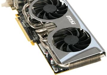 3D-карта MSI R6870 Twin Frozr II представлена официально