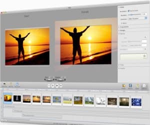 FotoMagico 3.6.2 — редактор слайдшоу для Mac