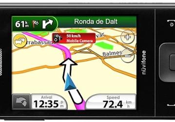 Третий квартал Garmin: производство смартфонов принесло убытки