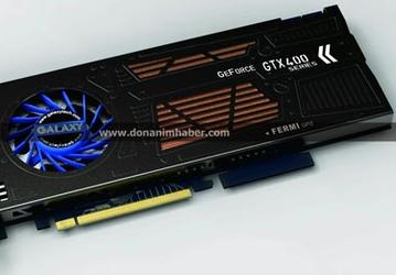 Galaxy делает GeForce GTX 460 вдвое тоньше 