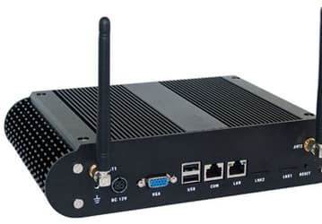 Компьютер Habey WIT-1800 на платформе Intel Pine Trail поддерживает работу в двух сетях 3G