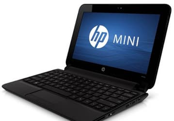 Представлен нетбук HP Mini 1103 на платформе Intel Pine Trail