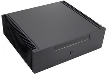 Корпус Impactics C3LH-B подойдет для создания HTPC