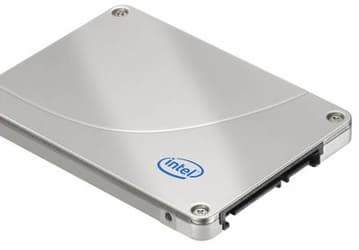 Серию твердотельных накопителей Intel X25-M G2 дополнила модель объёмом 120 ГБ