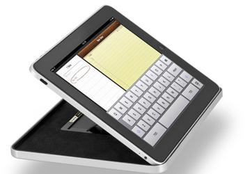 Zaggmate — крышка-футляр для iPad с опциональной клавиатурой