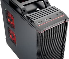 AeroCool оснастила геймерский корпус RS-4 встроенным реобасом