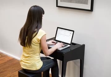 La Boite Concept LD120: «столик», превращающий ноутбук в систему Hi-Fi