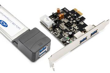 LaCie предлагает собственный вариант интерфейса USB 3.0 для Mac