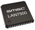 SMSC LAN7500: «переходник» из USB 2.0 в Gigabit Ethernet в корпусе размерами 8х8 мм