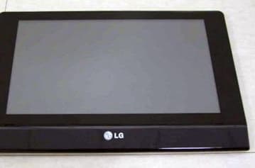 LG отправила Windows-планшет H1000B на сертификацию
