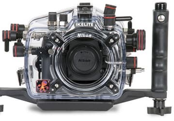 Ikelite предлагает свой вариант подводного бокса для Nikon D7000
