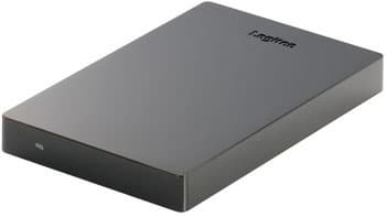 Новый компактный корпус Logitec превращает HDD или SSD типоразмера 2,5 дюйма во внешний накопитель