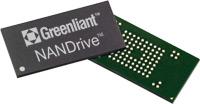 Greenliant переводит SSD NANDrive на интерфейс SATA, увеличивая емкость в четыре раза