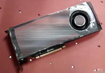 В Сети появились новые шпионские снимки GeForce GTX 580